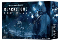 Warhammer Quest: Blackstone Fortress - Gap Games