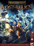 Warhammer Quest Lost Relics - Gap Games