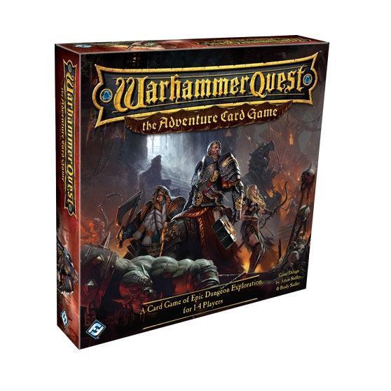 Warhammer Quest - The Adventure Card Game - Gap Games