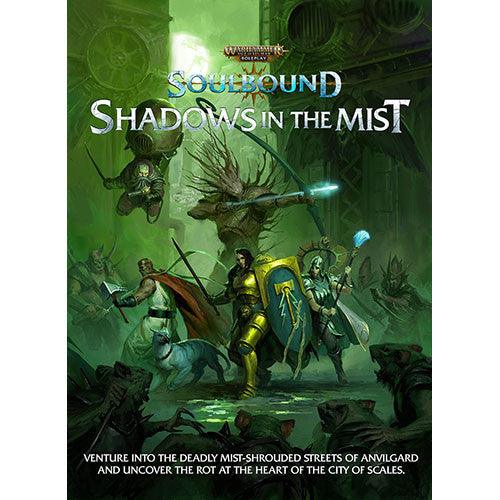 Warhammer RPG AOS Soulbound Shadows The Mist - Gap Games