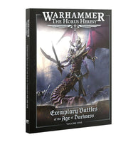 Warhammer: The Horus Heresy – Exemplary Battles of The Age of Darkness: Volume One - Gap Games