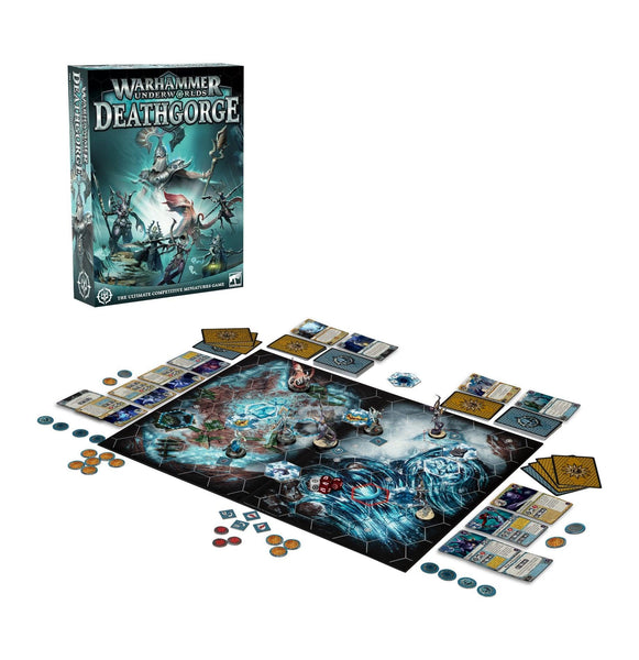 Warhammer Underworlds: Deathgorge - Gap Games