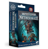Warhammer Underworlds: Gorechosen of Dromm - Gap Games