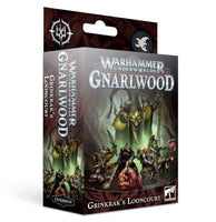 Warhammer Underworlds: Grinkrak's Looncourt - Gap Games