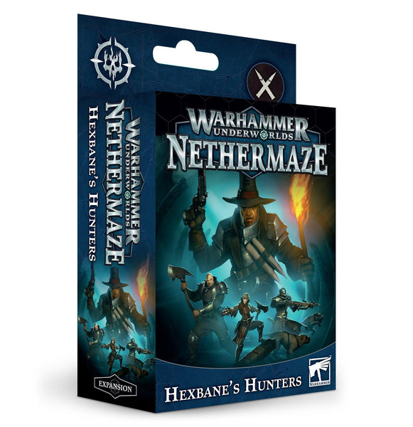 Warhammer Underworlds: Hexbane's Hunters - Gap Games