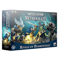 Warhammer Underworlds: Rivals of Harrowdeep - Gap Games