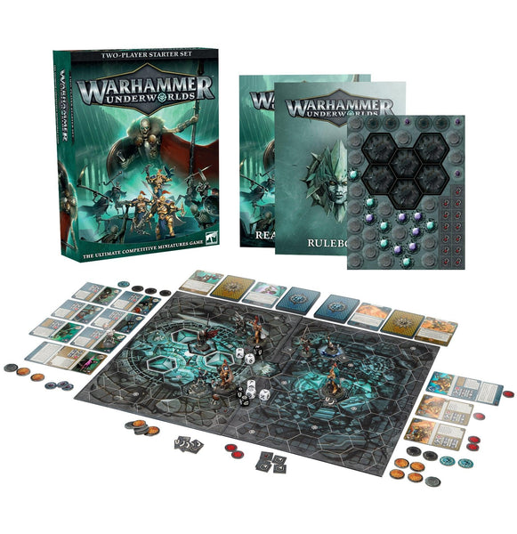 Warhammer Underworlds: Starter Set 2023 - Gap Games