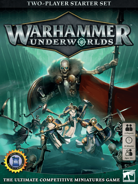 Warhammer Underworlds Starter Set - Gap Games