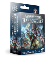 Warhammer Underworlds: The Exiled Dead - Gap Games