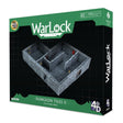 WarLock Tiles Dungeon Tiles II Full Height Stone Walls - Gap Games