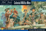 Warlord Games - 28mm American War of Independence Colonial Militia - Gap Games