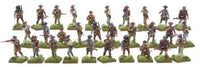 Warlord Games - 28mm American War of Independence Colonial Militia - Gap Games