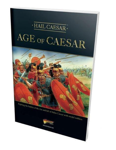 Warlord Games - Age of Caesar - Gap Games
