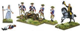 Warlord Games - AWI Field Artillery and Army Commanders - Gap Games
