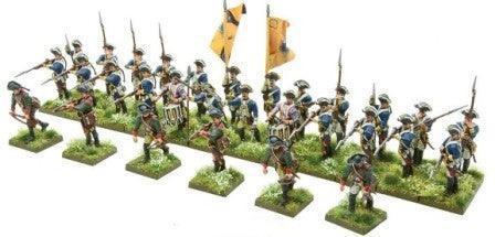 Warlord Games - AWI Hessian Regiment - Gap Games