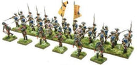 Warlord Games - AWI Hessian Regiment - Gap Games