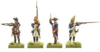Warlord Games - AWI Hessian Regiment - Gap Games