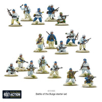 Warlord Games - Battle of the Bulge Bolt Action Starter Set - Pre-Order - Gap Games