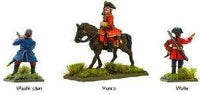 Warlord Games - British Characters - Gap Games