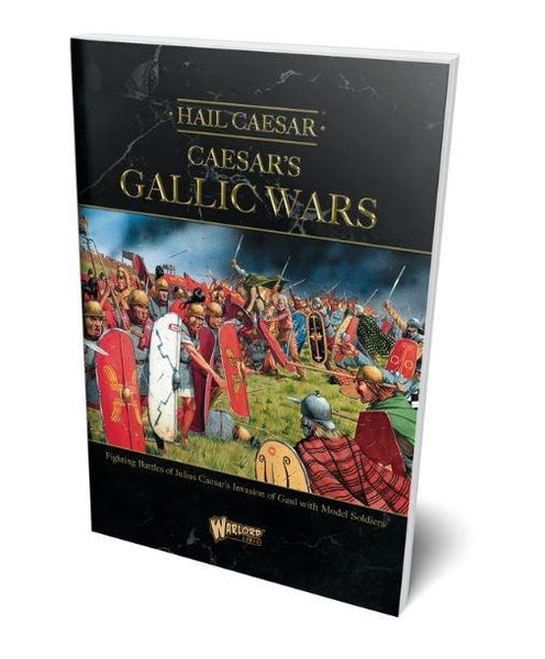 Warlord Games - Caesar's Gallic Wars - Invasion of Gaul - Gap Games