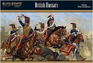 Warlord Games - Crimean War British Hussars - Gap Games