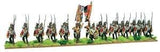 Warlord Games - Crimean War British Line Infantry Regiment - Gap Games
