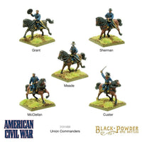 Warlord Games - Epic Battles: ACW Union Commanders - Gap Games