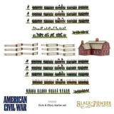 Warlord Games - Epic Battles: American Civil War Guts & Glory Starter - Gap Games