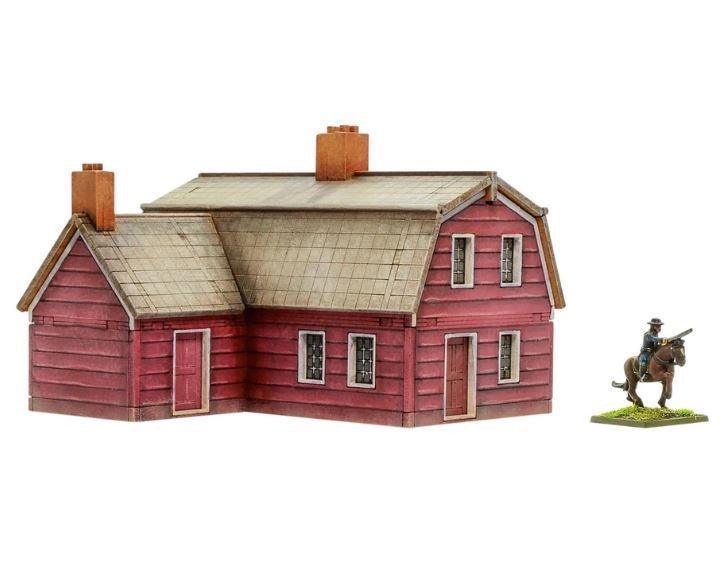 Warlord Games - Epic Battles: American Civil War Guts & Glory Starter - Gap Games