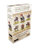 Warlord Games - Epic Battles: Hail Caesar Republican Roman Commanders - Gap Games