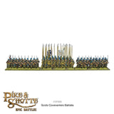 Warlord Games - Epic Battles: Pike & Shotte Scots Covenanters Battalia - Gap Games