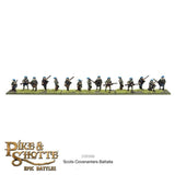 Warlord Games - Epic Battles: Pike & Shotte Scots Covenanters Battalia - Gap Games