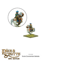 Warlord Games - Epic Battles: Pike & Shotte Scots Covenanters Battalia - Gap Games