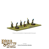 Warlord Games - Epic Battles: Pike & Shotte Scots Covenanters Battalia - Gap Games