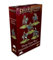 Warlord Games - Epic Battles: Pike & Shotte Thirty Years War Imperialist Commanders - Gap Games