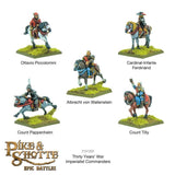 Warlord Games - Epic Battles: Pike & Shotte Thirty Years War Imperialist Commanders - Gap Games