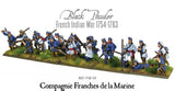 Warlord Games - French Compagnie de la Marine boxed set - Gap Games