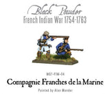 Warlord Games - French Compagnie de la Marine boxed set - Gap Games