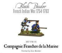 Warlord Games - French Compagnie de la Marine boxed set - Gap Games