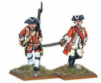 Warlord Games - French Indian War 1754-1763: British Regular Infantry - Gap Games