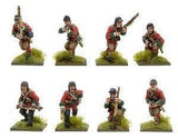 Warlord Games - French Indian War : British Light Infantry - Gap Games