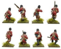 Warlord Games - French Indian War : British Light Infantry - Gap Games