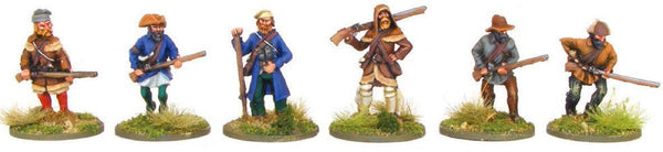 Warlord Games - Frontiersmen - Gap Games