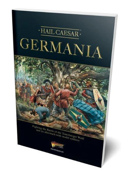 Warlord Games - Germania - Gap Games