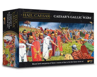 Warlord Games - Hail Caesar - Caesar's Gallic Wars Starter Set - Gap Games