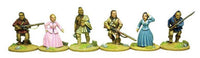 Warlord Games - Last of the Mohicans - Gap Games