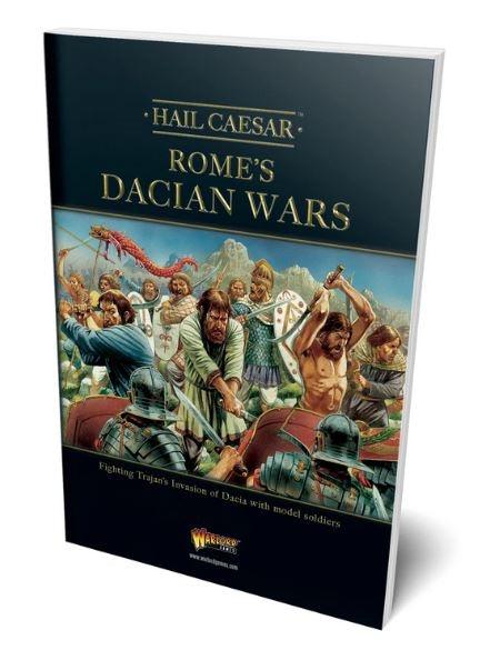 Warlord Games - Rome's Dacian Wars - Gap Games