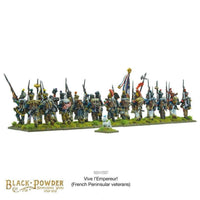 Warlord Games - Vive l'Empereur! (French Peninsular Veterans) - Gap Games