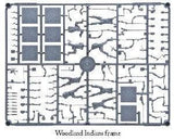 Warlord Games - Woodland Indian Tribes AWI plastic - Gap Games