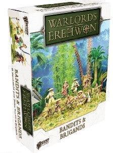 Warlords of Erehwon Bandits & Brigands - Gap Games